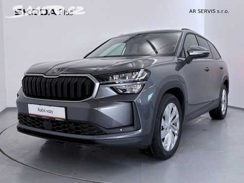 Škoda Kodiaq, iV Selection 1.5TSI/110kW+El40